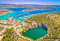 Yacht Week Croatia: Luxury Sailing and Business Networking