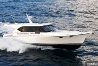Hylas M44 Highlights at the Newport International Boat Show