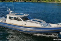 Life Proof GS-50 Shines at Newport International Boat Show