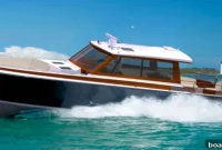 Barton and Gray Mariner’s Club Welcomes First Daychaser