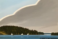 Maine Photo Memoir: Coastal Landscapes and Stories