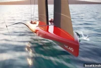 Learn to Hydrofoil Like an America’s Cup Sailor