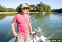 Electric Boats Gain Ground in Maine