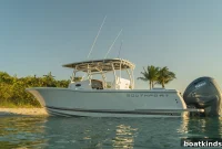 Southport Unveils Updated 33 FE Model
