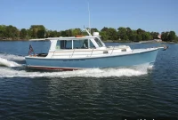 Thomas Point 34: Guide, Photos, and Details