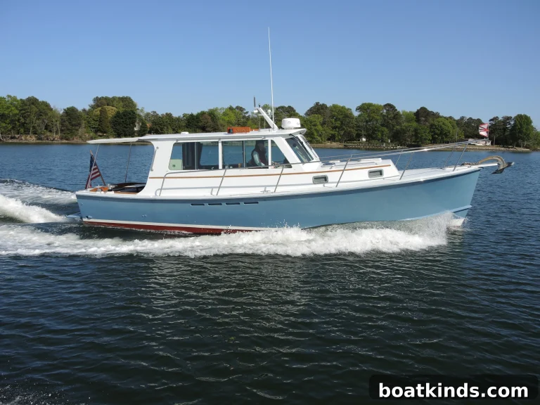 Thomas Point 34: Guide, Photos, and Details