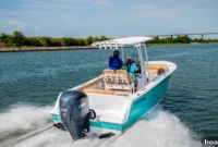 Seakeeper Ride Automatic Boat Leveling System