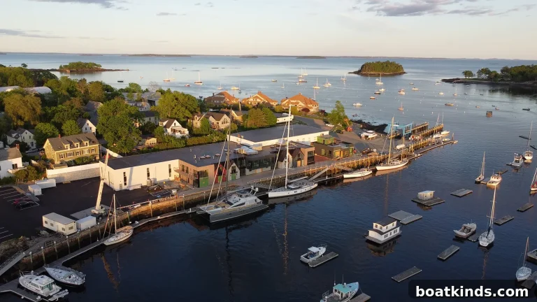 Top Attractions to Visit in Maine