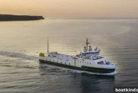 Electric Ferry Breaks Distance Record on Single Battery Charge