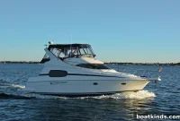 Silverton 410 Sport Bridge Yacht Review and Specs