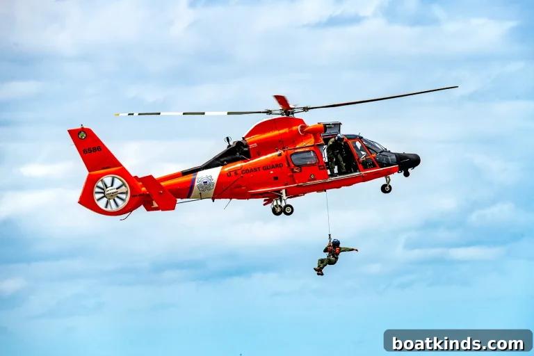 Honoring Coast Guard Members: Service and Stories