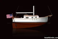 Pacific Seacraft Flicka: Classic Bluewater Pocket Cruiser