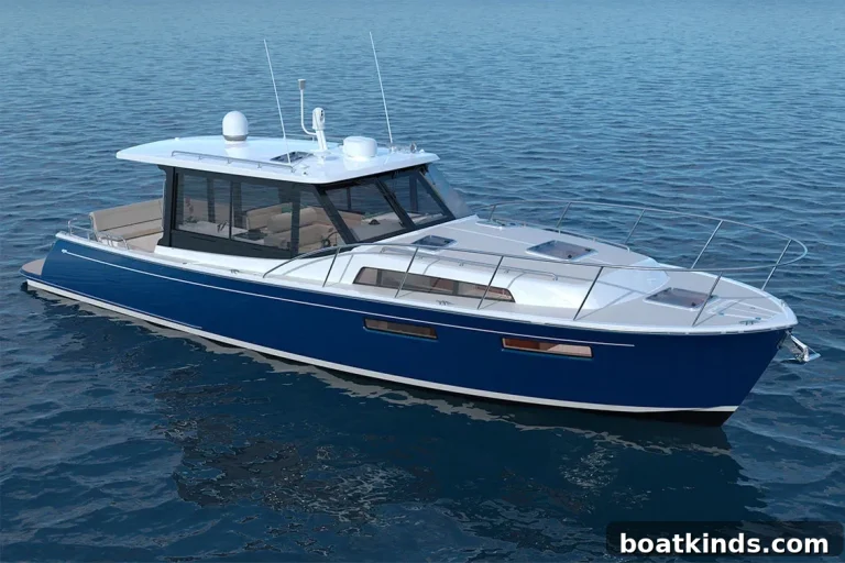 MJM 42 Review: Specs, Features, and Performance