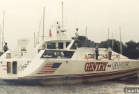 Gentry Eagle: Sinking of the Transatlantic Racing Yacht
