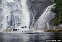 Kadey Krogen Trawlers: Cruising the Pacific Northwest