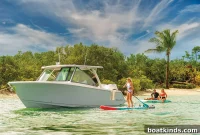 Sailfish 316 Dual Console: Offshore Fishing and Family Cruising