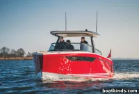 X-Yachts X-Power 33C Review: Specs, Performance and Features