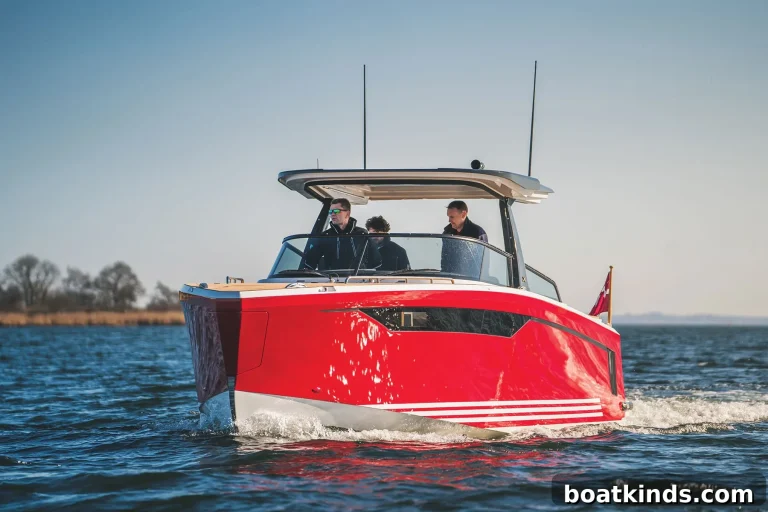 X-Yachts X-Power 33C Review: Specs, Performance and Features