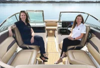 Sea Ray Debuts Two Models by All-Women Design Team