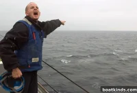 Man Overboard? Immediate Actions to Rescue and Survive