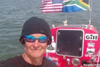 61-Year-Old Aims to Row Solo Across the Atlantic