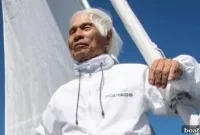 83-Year-Old Japanese Yachtsman Pursues Another Record