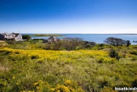 Explore Cuttyhunk Island: Activities, Beaches and Attractions