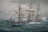 A Ship’s Story: Life Aboard a Historic Vessel