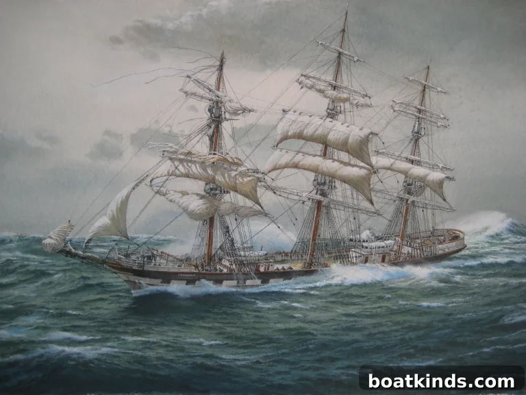 A Ship’s Story: Life Aboard a Historic Vessel
