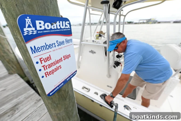 21 Fuel-Saving Tips for Boating