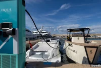 Aqua SuperPower and X Shore Partner to Advance Electric Boats