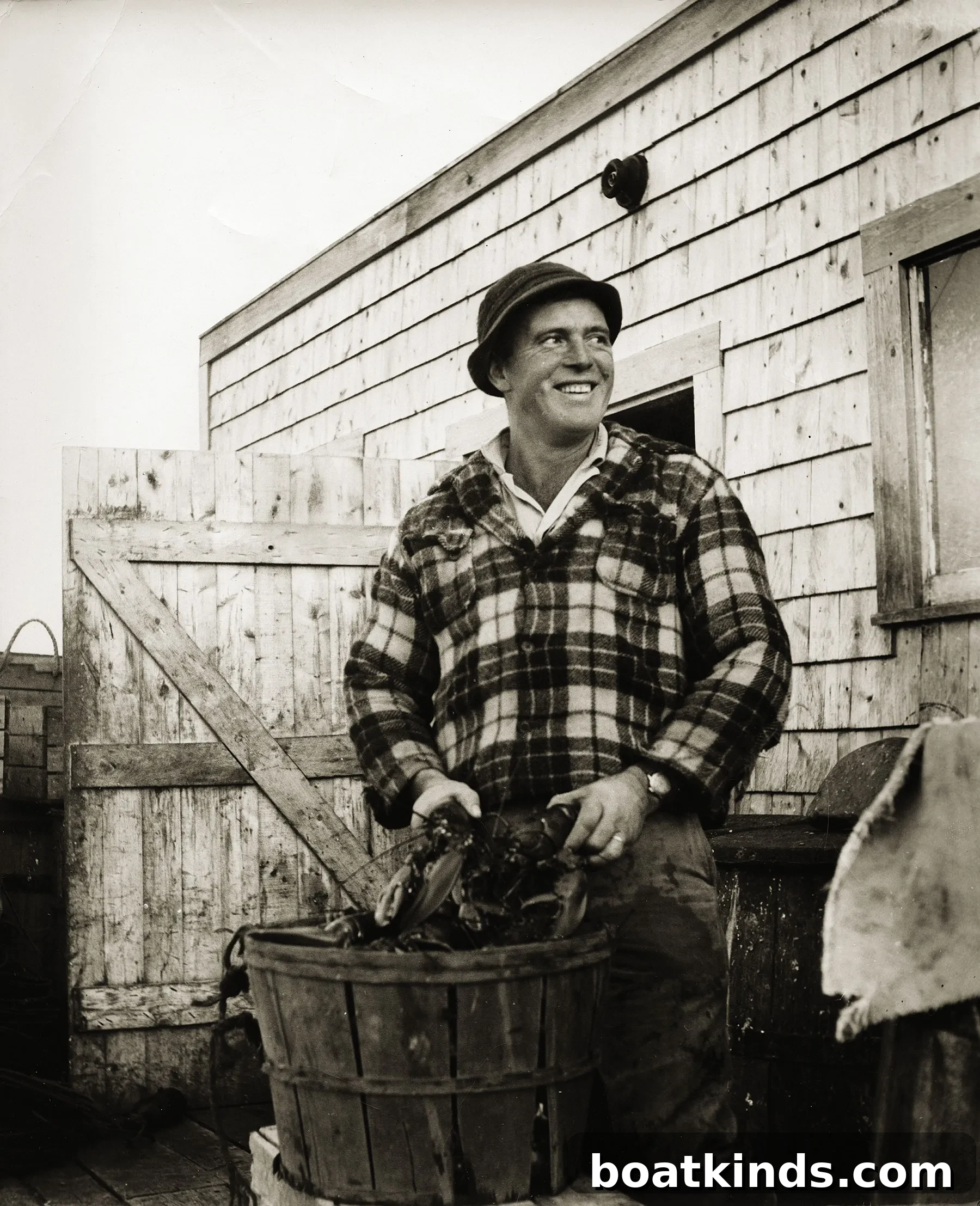 Archivists at work digitizing maritime photographs