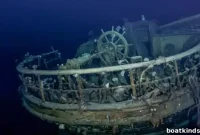 Ernest Shackleton’s Endurance Found After 107 Years