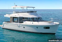 Beneteau Swift Trawler 48: In-Depth Review & Specs