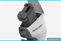Mercury Unveils First Electric Outboard Motor