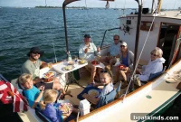 Discover Coastal Connecticut: Beaches, Towns and Seafood