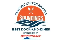 Share Your Favorite Dock-and-Dine Restaurants Near You
