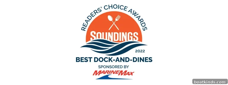Share Your Favorite Dock-and-Dine Restaurants Near You