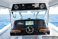 Formula 457 CCF Fishing Boat Review: Specs and Features