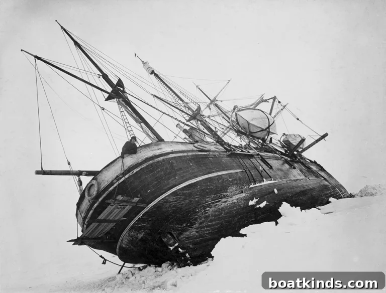 Expedition Launches Search for Shackleton’s Endurance