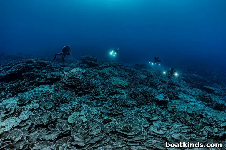 Pristine Coral Reef Found Off Tahiti