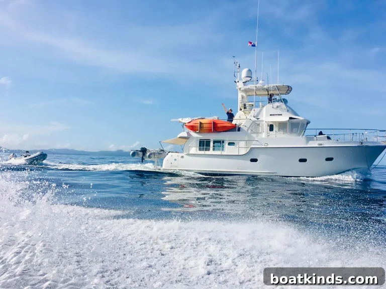 Two Upgrades That Kept a Nordhavn 43 Sailing During the Pandemic