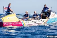 Marlin Spears Completes Transatlantic Boat Crossing