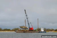 How New York City Removes Abandoned Boats From Shorelines