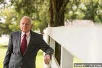 Viking Cruises Co-Founder Robert T. Healey Sr. Dies