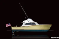 Gamefisherman 40: Sportfishing Boat Review & Specs