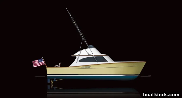 Gamefisherman 40: Sportfishing Boat Review & Specs