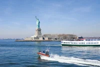 New York City Boating Routes, Rentals and Cruises