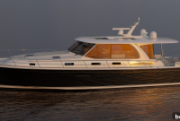 Meet the New Sabre 51 Salon Express Motor Yacht