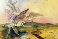Inside the Artist’s Eye: Composition, Color and Perception